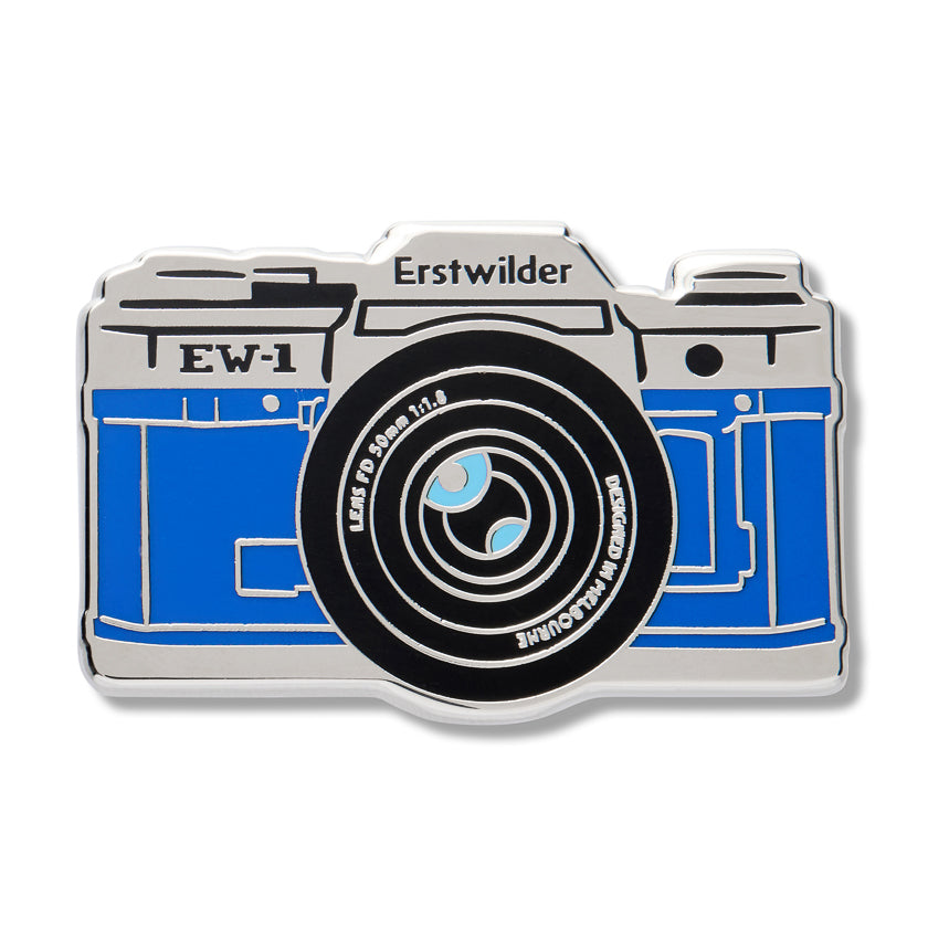 Erstwilder - Enamel Pin Picture Perfect