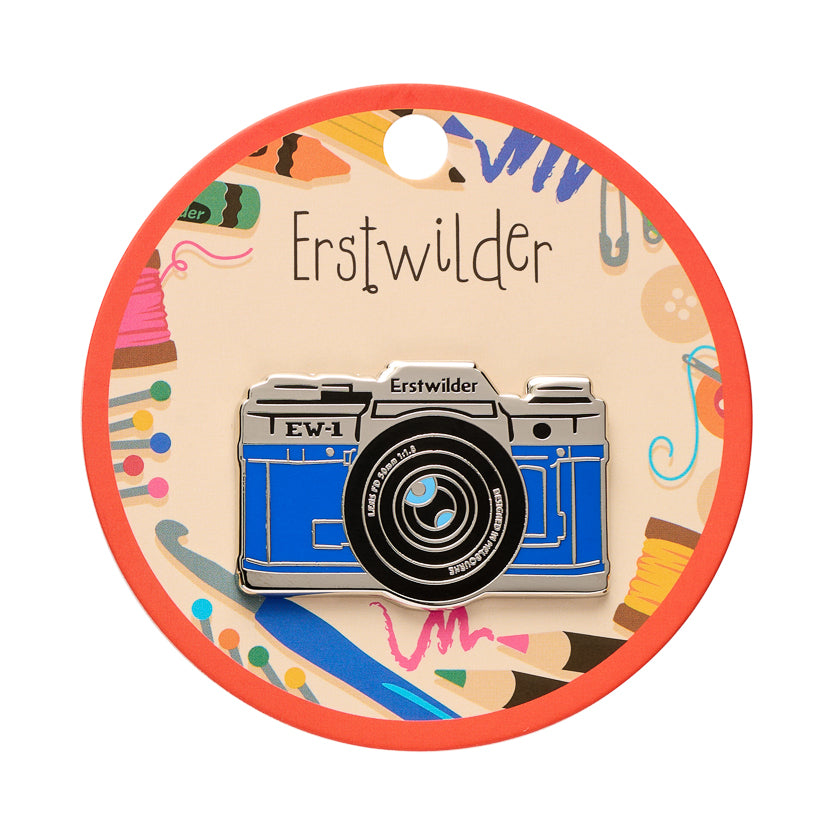 Erstwilder - Enamel Pin Picture Perfect