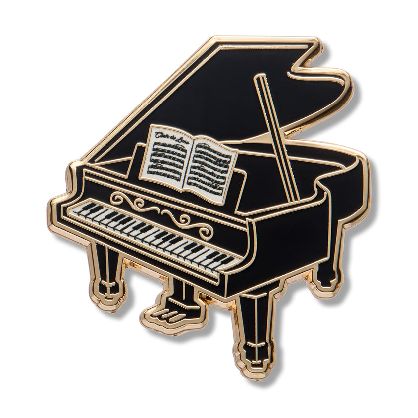 Erstwilder - Enamel Pin Play it Again