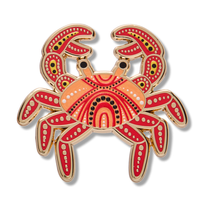 Erstwilder - Enamel Pin Karntat