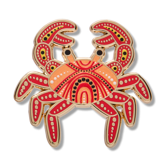 Erstwilder - Enamel Pin Karntat