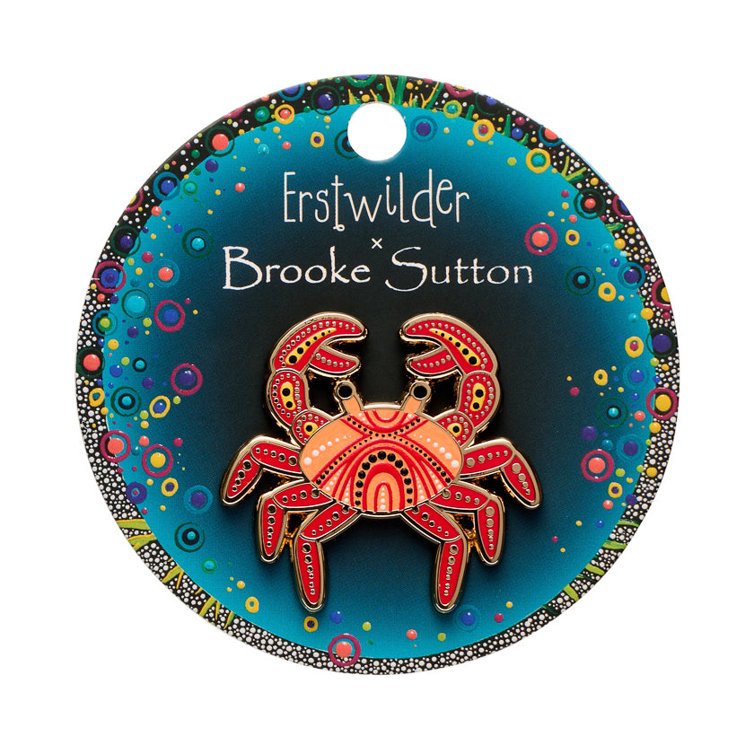 Erstwilder - Enamel Pin Karntat