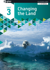 GTAV Changing the Land (3rd edition) – Bundle Hardcopy Book plus eBook licence
