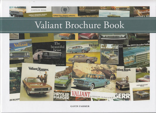 Valiant Brochure Book