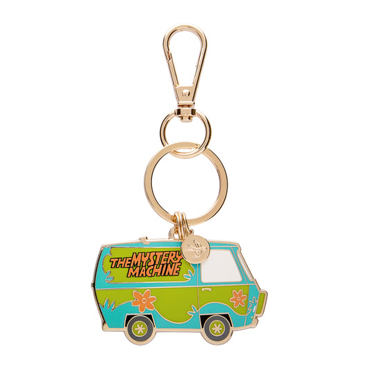 Erstwilder - Enamel Key Ring The Mystery Machine