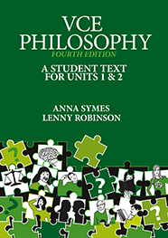 Vce Philosophy Student Text For Vce Units 1 & 2 (4th Ed)