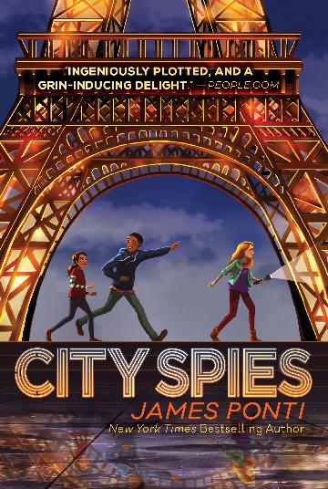 City Spies #1 Brooklyn