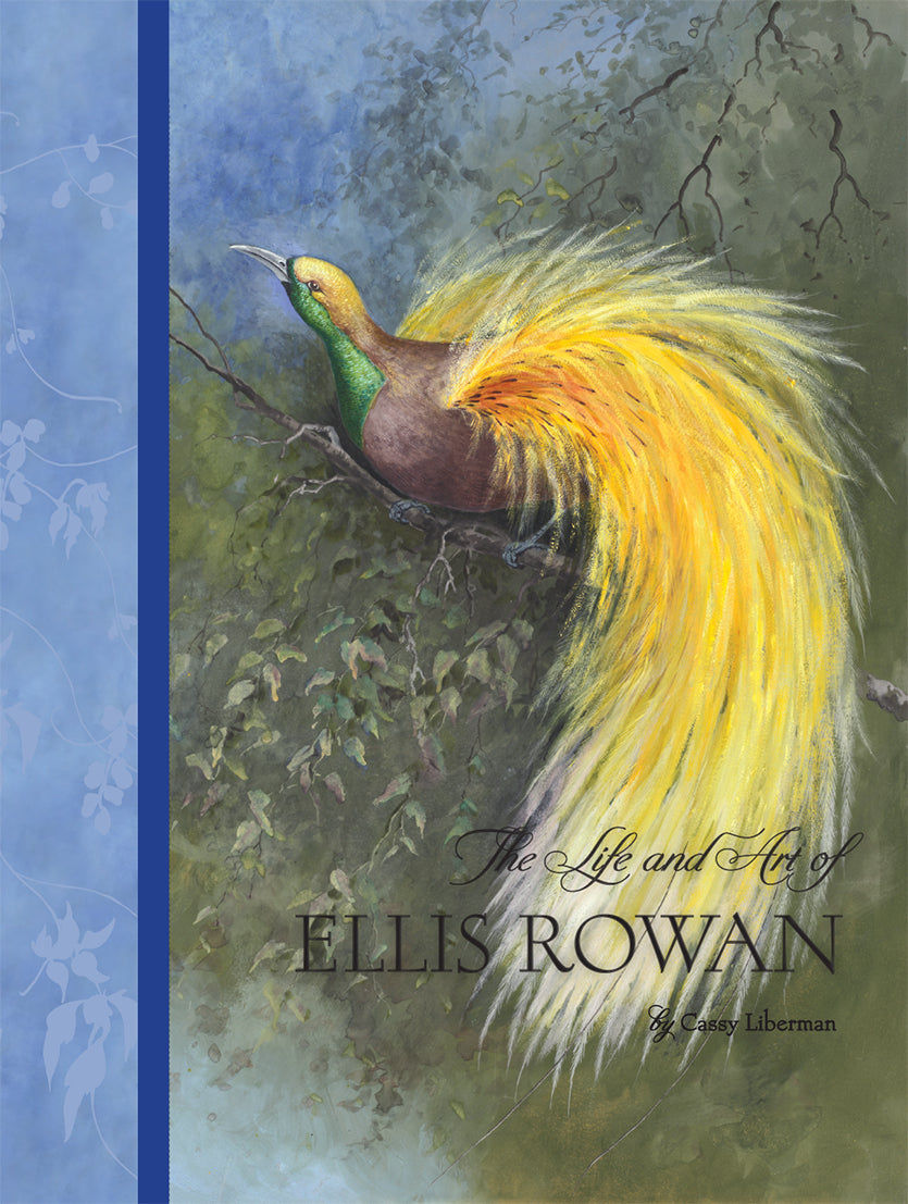 Wildflower Life And Art Of Ellis Ro