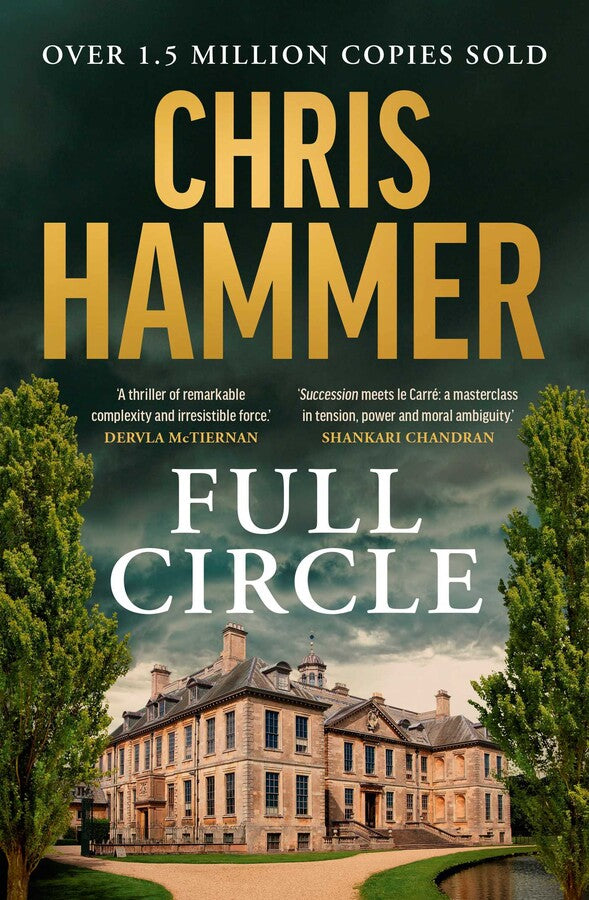 Chris Hammer Event