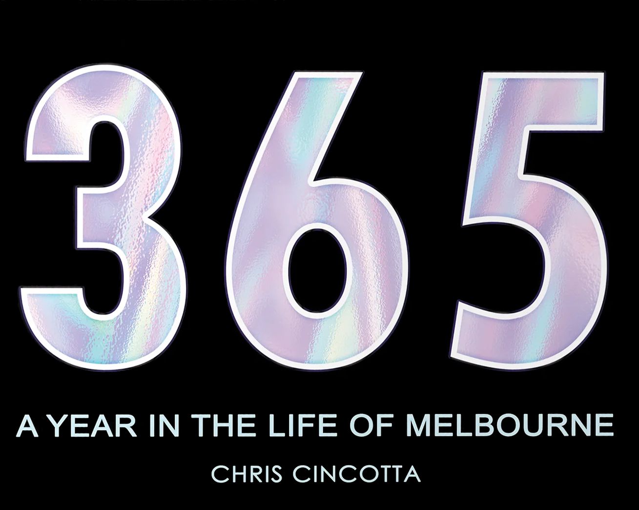 365 The Book