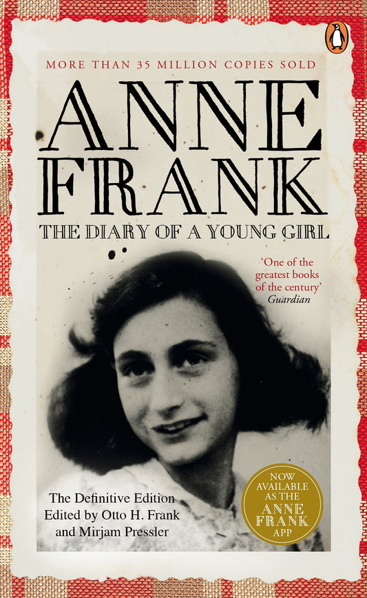 Diary of a Young Girl by Anne Frank