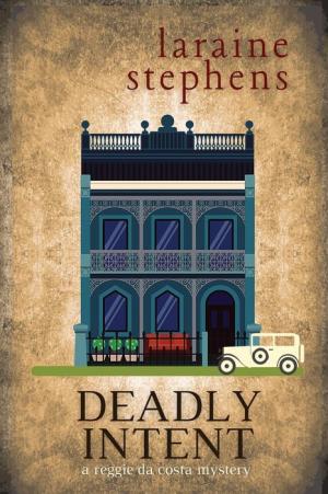 Reggie Da Costa #2 Deadly Intent