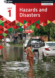 GTAV Hazards and Disasters (3rd Edition) – Bundle Hardcopy Book plus eBook licence