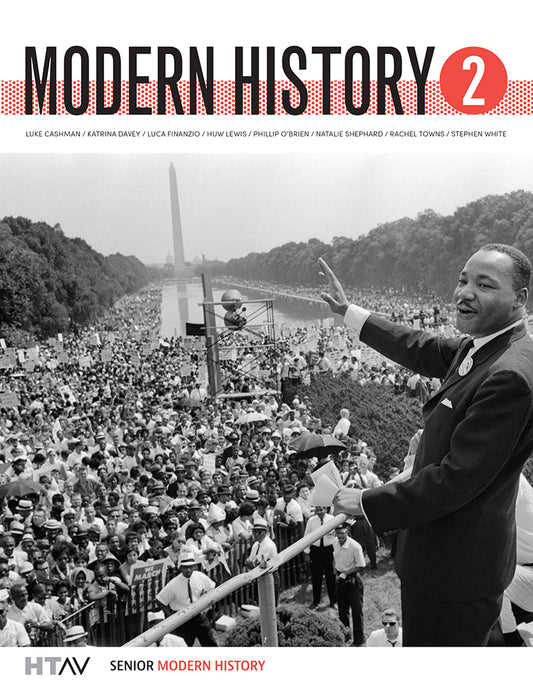 History Modern 2 Bscc