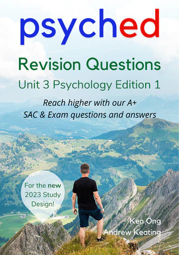 Psyched Rev Unit 3 (ed 1)