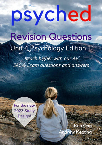 Psyched Rev Unit 4 (ed 1)