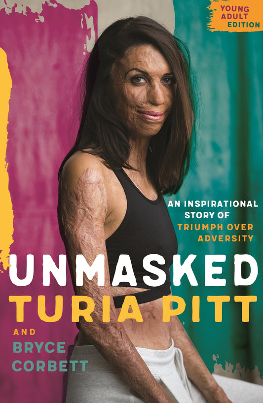 Unmasked Ya Edition