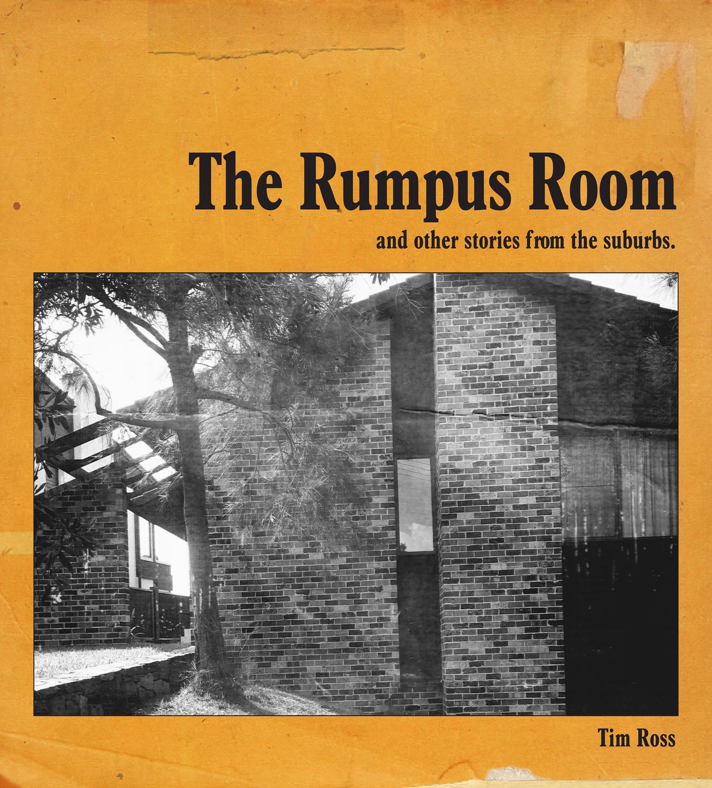 Rumpus Room & Other Stories Op?
