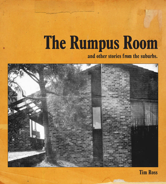 Rumpus Room & Other Stories Op?
